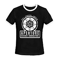 Portal 2 - T-Shirt Aperture Classic