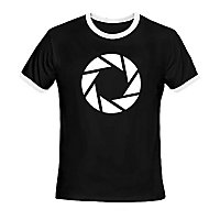 Portal 2 - T-Shirt Aperture Symbol