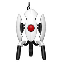 Portal 2 - Turret Funko POP! Figur