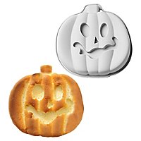 Pumpkin silicone mould for cakes and puddings