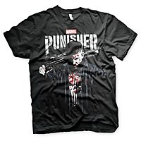 Punisher - T-Shirt Frank