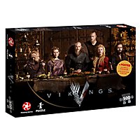 Vikings - Puzzle Ragnar's Court