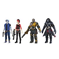 Ready Player One - Ready Player One Action figures 4-pack