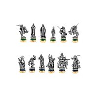 Return of the King Chess Pieces