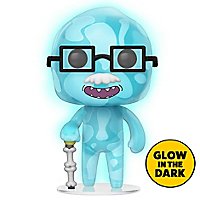 Rick and Morty - Dr. Xenon Bloom (nachtleuchtend) Funko POP! Figur