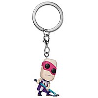Rick and Morty - Noob-Noob Pocket POP! Schlüsselanhänger
