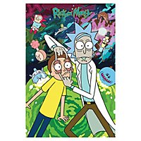 Rick and Morty - Poster Watch