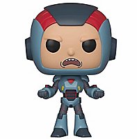 Rick and Morty - Purge Suit Morty Funko POP! figure