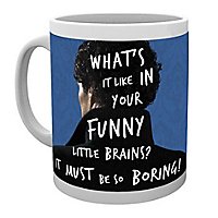 Sherlock - Tasse What's It Like