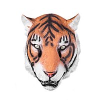 Siberian Tiger Latex Full Mask