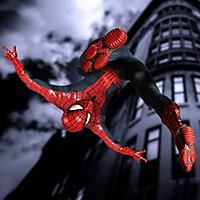 Spider-Man - Actionfigur Marvel Universe 1/12