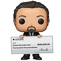 Spider-Man - Happy Hogan Bobble-Head Funko POP! Figur