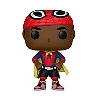 Spider-Man - Into The Spiderverse - Miles Morales Funko POP! Wackelkopf Figur