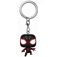 Spider-Man - Into The Spiderverse - Miles Morales Pocket POP! Schlüsselanhänger