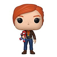 Spider-Man - Mary Jane Funko POP! Wackelkopf Figur aus Spider-Man Game