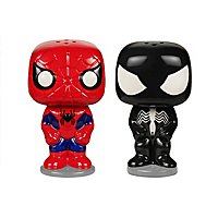 Spider-man - Salz- und Pfefferstreuer Spider-Man & Venom POP! Home