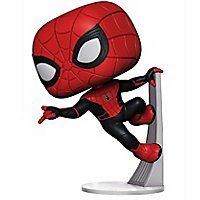 Spider-Man - Spider-Man Bobble-Head (Upgraded Suit) Funko POP! Figur