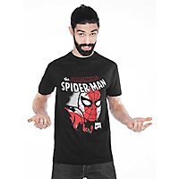 Spider-Man - T-Shirt Close Up