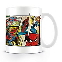Spider-Man - Tasse Panels