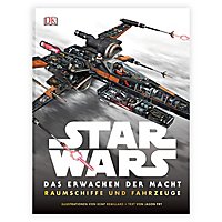 Star Wars 7 - Raumschiffe und Fahrzeuge Buch