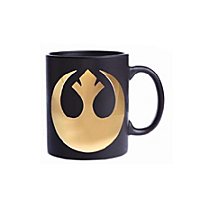 Star Wars 8 - Feel The Force Rebel Logo Cup