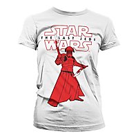 Star Wars 8 - Girlie Shirt Praetorian Guard