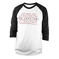 Star Wars 8 - Long Sleeve T-Shirt The Last Jedi Logo