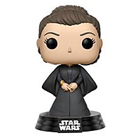 Star Wars 8 - Prinzessin Leia aus Die letzten Jedi Funko POP! Wackelkopf Figur (Exclusive)