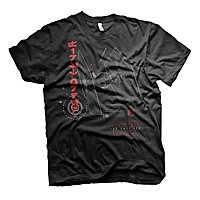 Star Wars 8 - T-0926 Tie Fighter T-Shirt