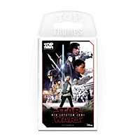 Star Wars 8 - Top Trumps
