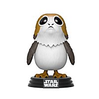 Star Wars 8 - Trauriger Porg Funko POP! Wackelkopf Figur