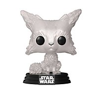 Star Wars 8 - Vulptex Funko POP! Wackelkopf Figur