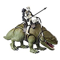 Star Wars - Actionfigur Dewback mit Sandtrooper