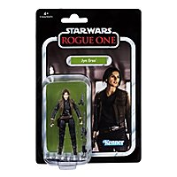 Star Wars - Actionfigur Jyn Erso aus Rogue One Vintage Collection