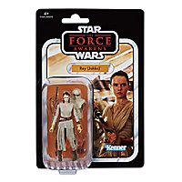 Star Wars - Actionfigur Rey (Jakku) Vintage Collection