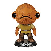 Star Wars - Admiral Ackbar Funko POP! Wackelkopf Figur