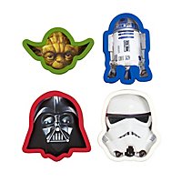 Star Wars - Ausstech-Formen Star Wars