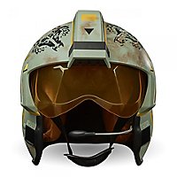 Star Wars Black SeriesTrapper Wolf Electronic Helmet with Light and Sound Effects