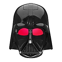 Star Wars - Darth Vader Maske mit Stimmenverzerrer