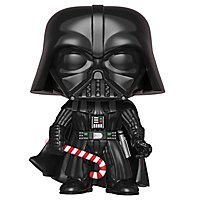 Star Wars - Darth Vader XMas Funko POP! Wackelkopf Figur