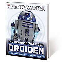 Star Wars - Die geheime Welt der Droiden Buch