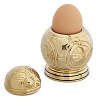 Star Wars - Eierbecher BB-8 gold