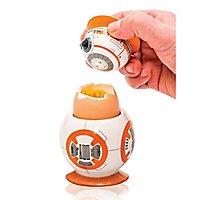 Star Wars - BB-8 Eierbecher mit Salzstreuer