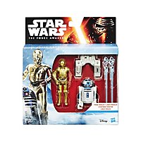Star Wars - Figuren-Set R2-D2 & C-3PO