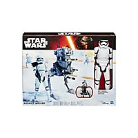 Star Wars - Figuren-Set Stormtrooper & Assault Walker