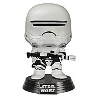 Star Wars - First Order Flametrooper Funko POP! Wackelkopf Figur