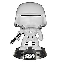Star Wars - First Order Snowtrooper Funko POP! Wackelkopf Figur