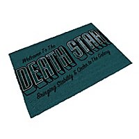 Star Wars - Fußmatte Welcome To The Death Star