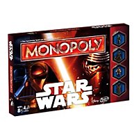 Star Wars - Monopoly Brettspiel