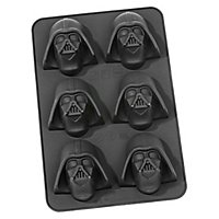 Star Wars - Muffin-Backform Darth Vader